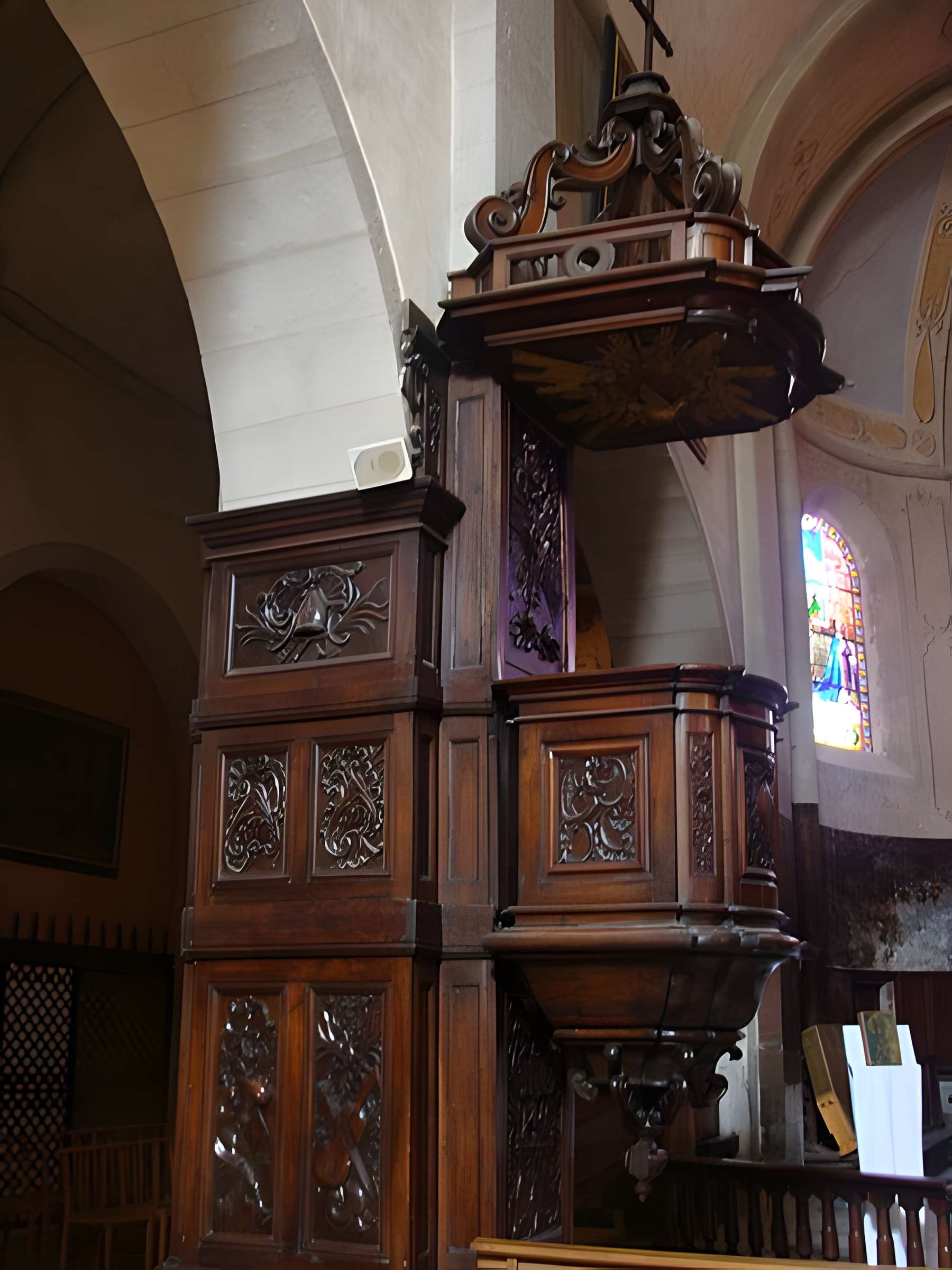 Église Saint-Grégoire de Tallard