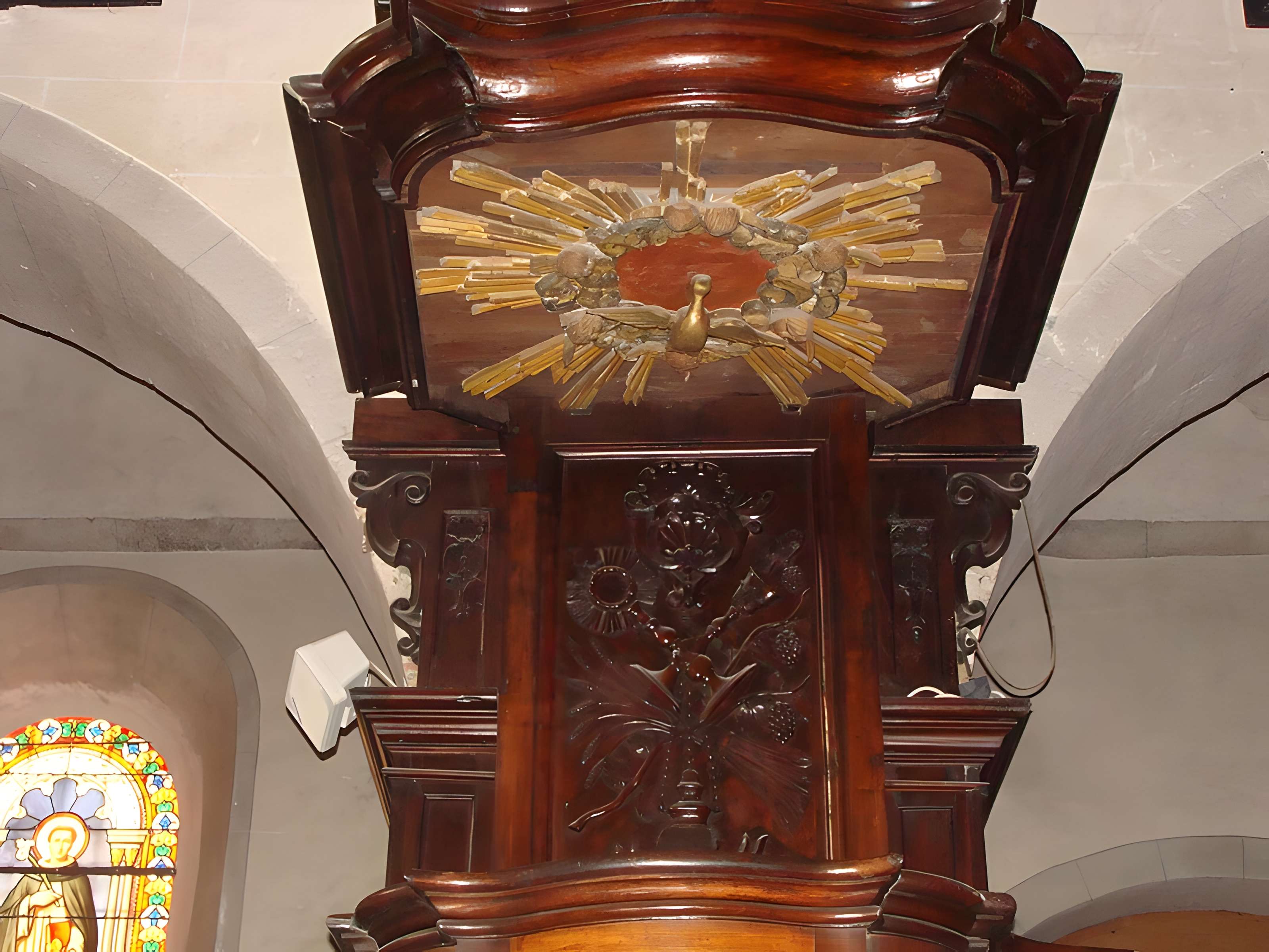 Église Saint-Grégoire de Tallard