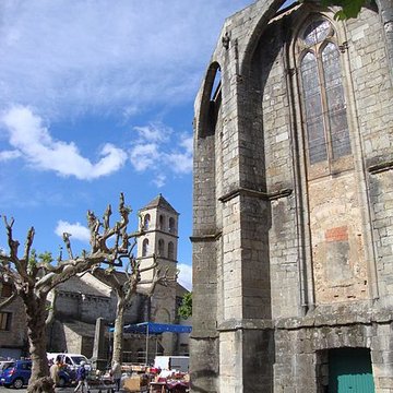 Église Saint-Grégoire de Villemagne-lArgentière
