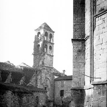 Église Saint-Grégoire de Villemagne-lArgentière