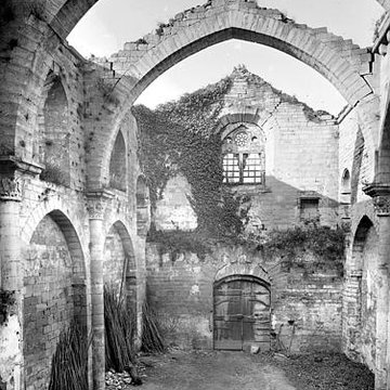 Église Saint-Grégoire de Villemagne-lArgentière