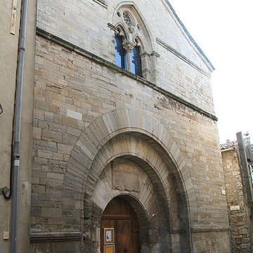 Église Saint-Grégoire de Villemagne-lArgentière