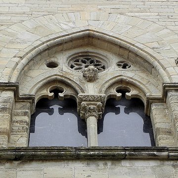 Église Saint-Grégoire de Villemagne-lArgentière
