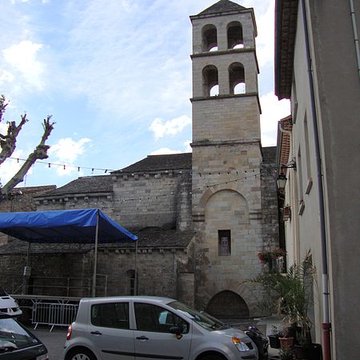 Église Saint-Grégoire de Villemagne-lArgentière