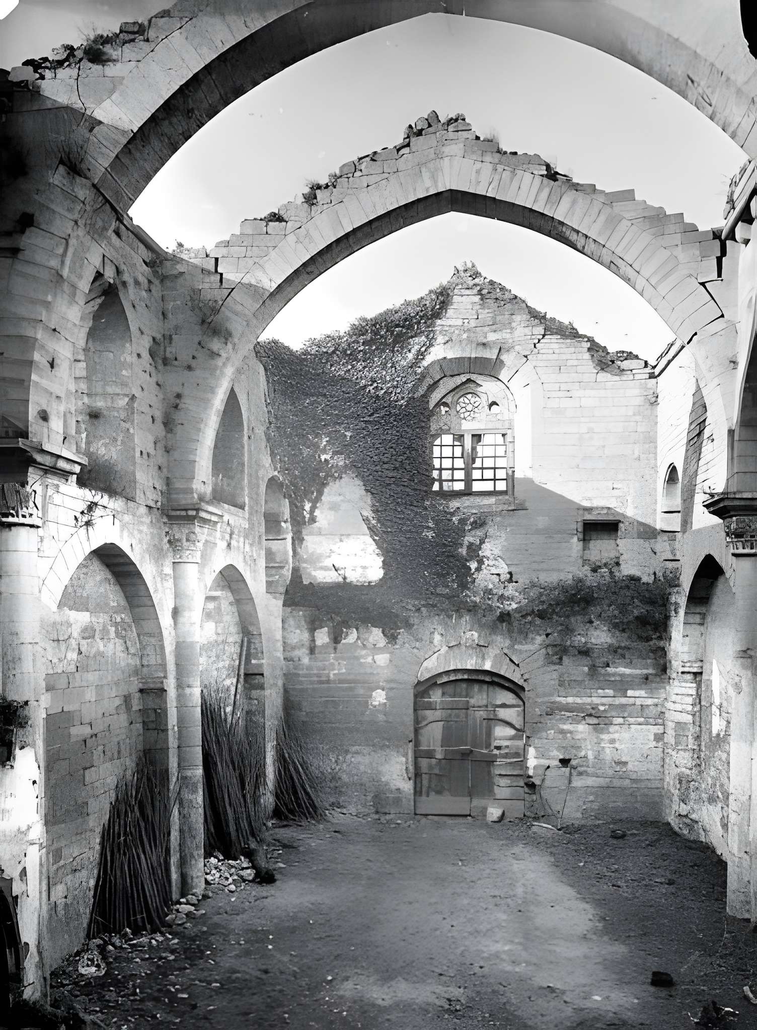 Église Saint-Grégoire de Villemagne-l'Argentière