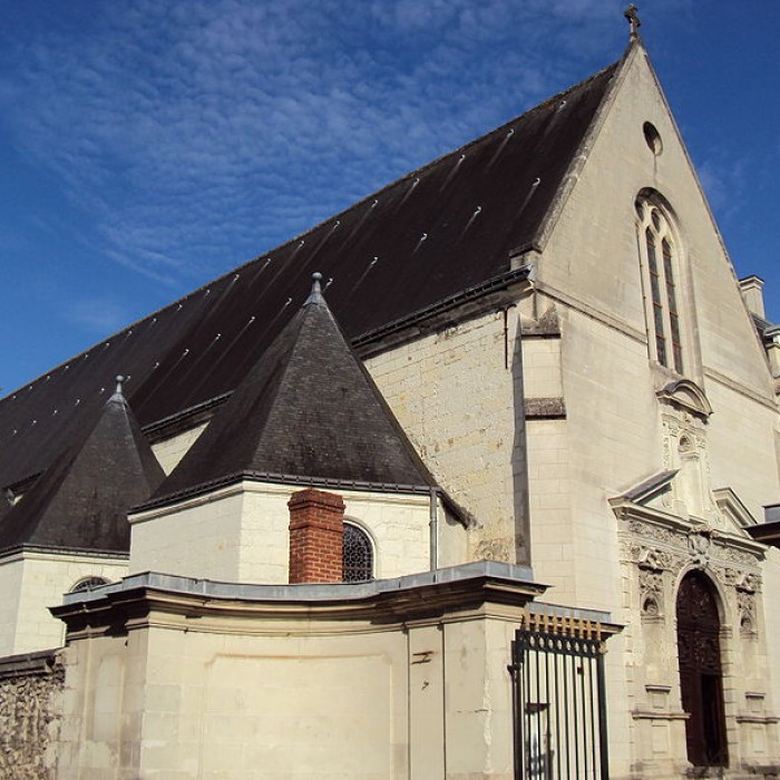 Photo de Église Saint-Grégoire des Minimes de Tours