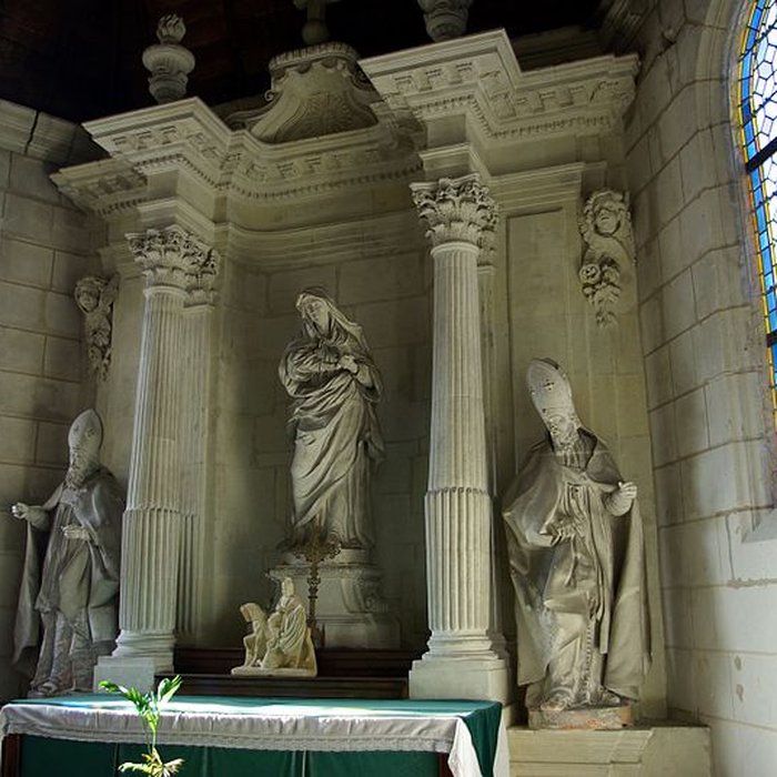 Photo de Église Saint-Grégoire des Minimes de Tours