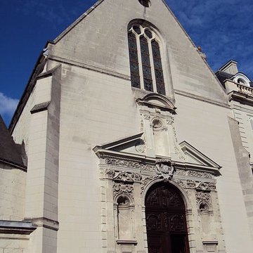 Église Saint-Grégoire des Minimes de Tours