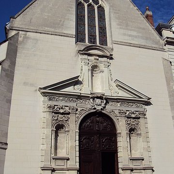 Église Saint-Grégoire des Minimes de Tours