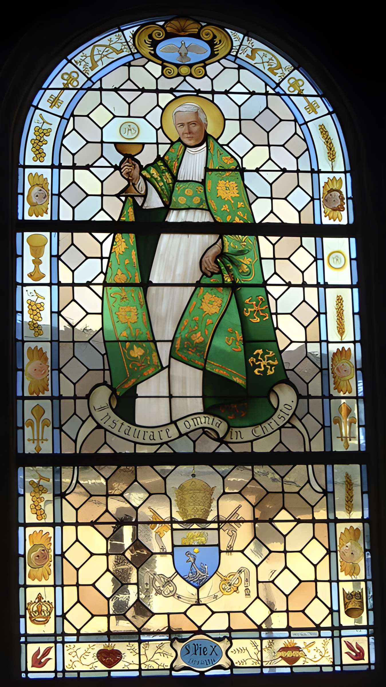 Église Saint-Grégoire des Minimes de Tours