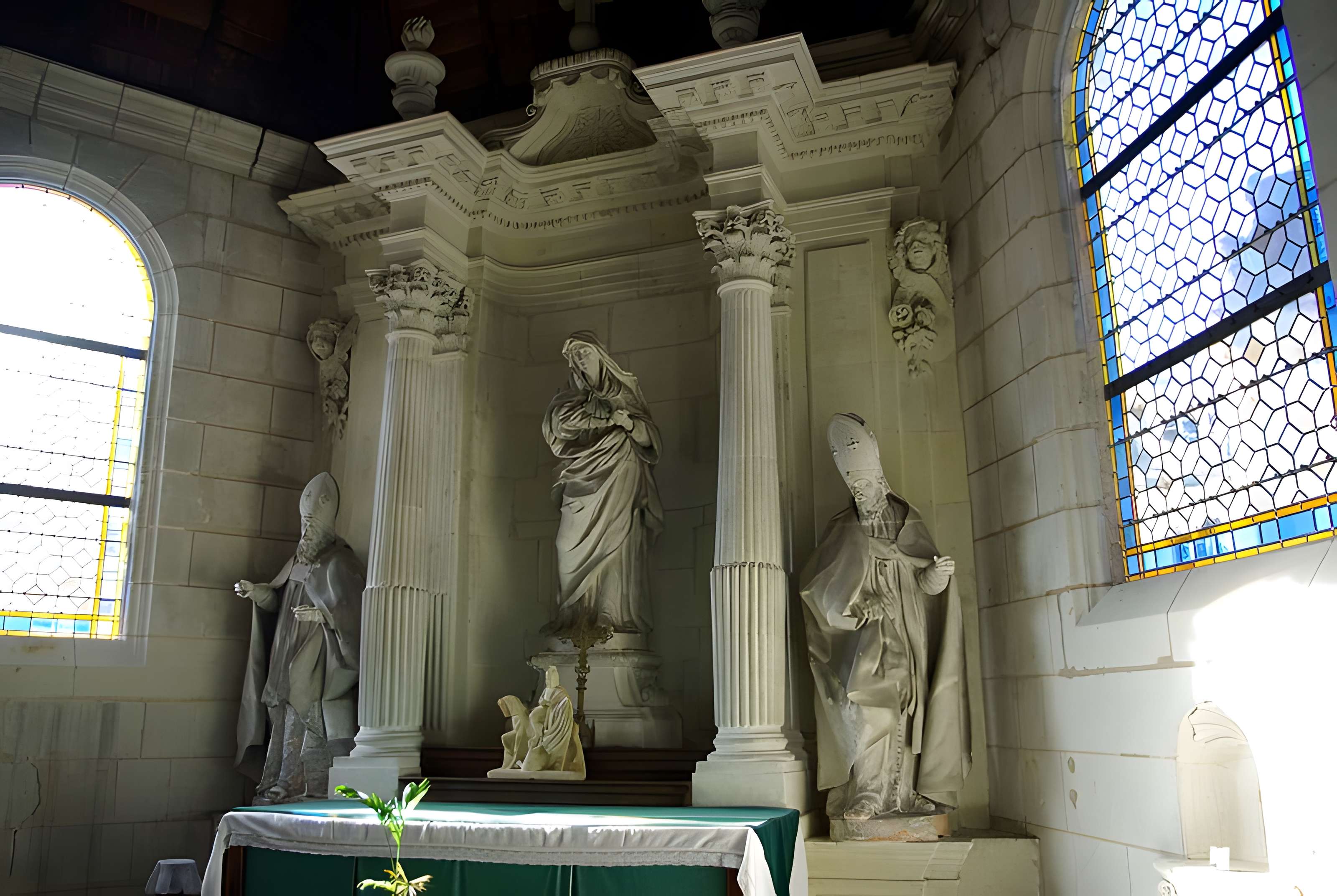 Église Saint-Grégoire des Minimes de Tours