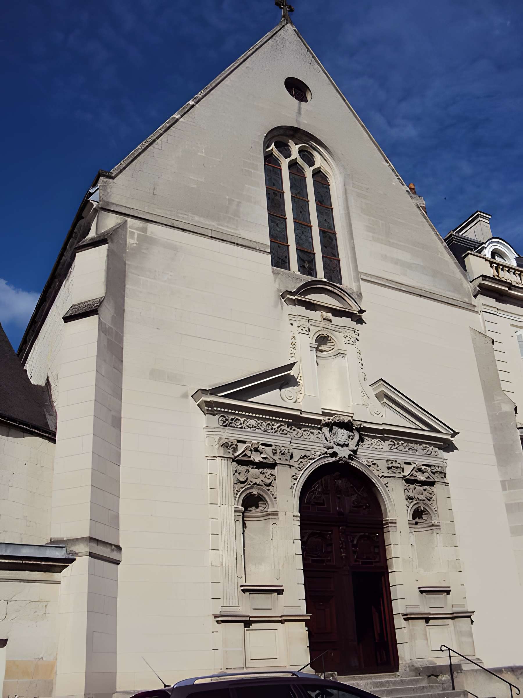 Église Saint-Grégoire des Minimes de Tours