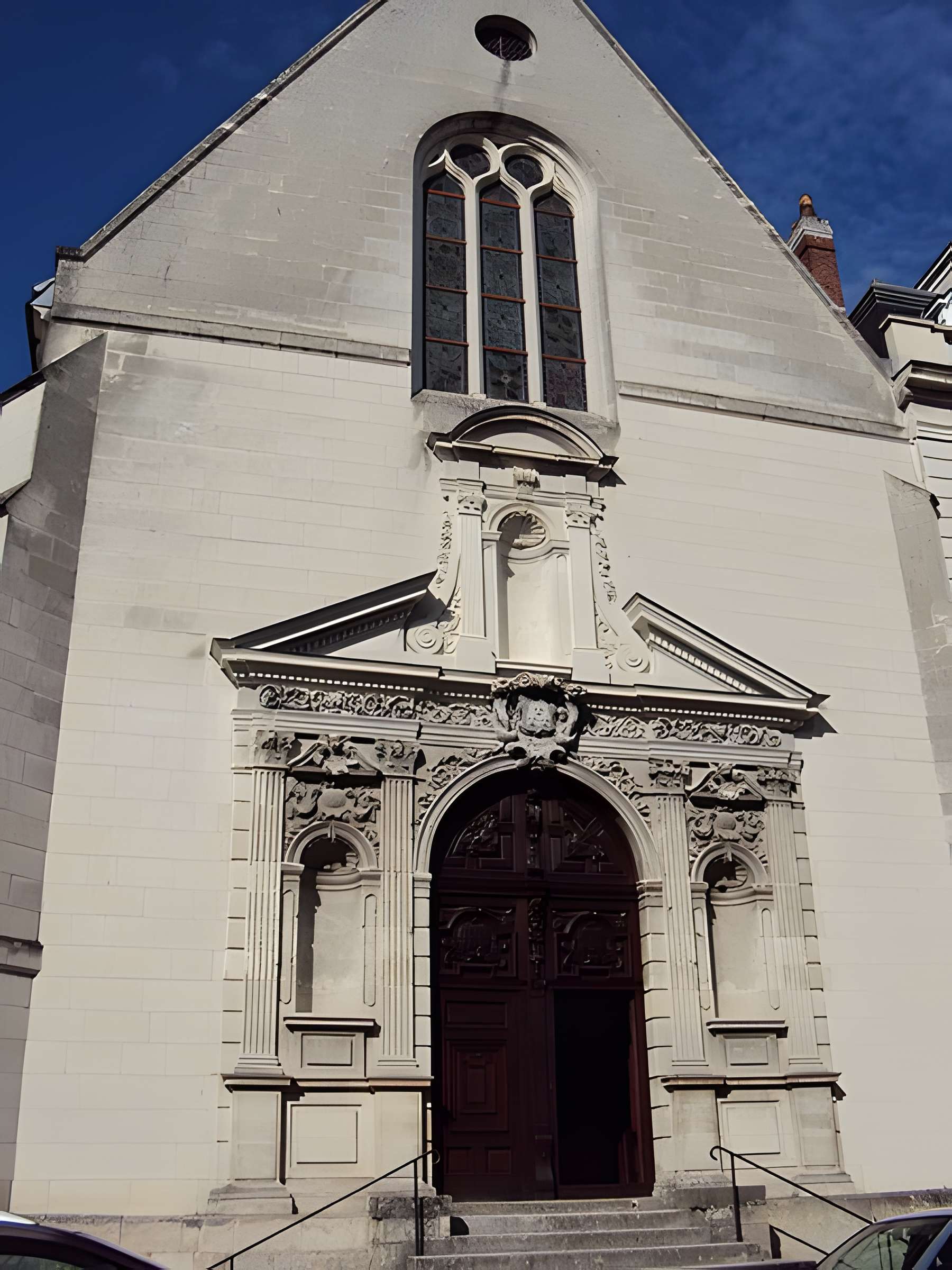 Église Saint-Grégoire des Minimes de Tours