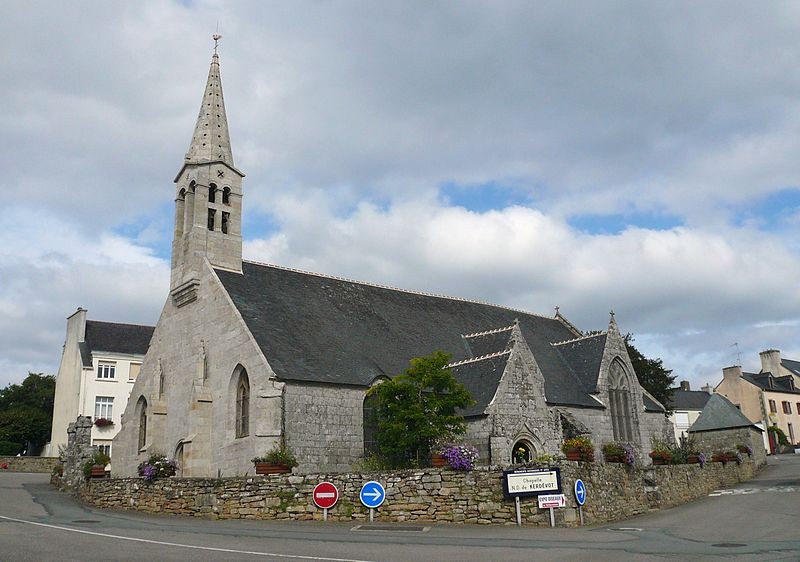 Photo de Église Saint-Guénaël d'Ergué-Gabéric