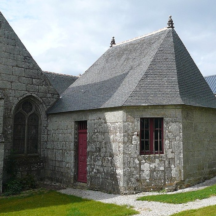 Photo de Église Saint-Guénaël dErgué-Gabéric