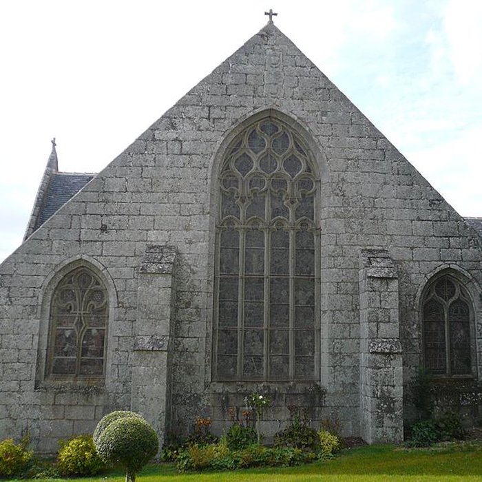 Photo de Église Saint-Guénaël dErgué-Gabéric