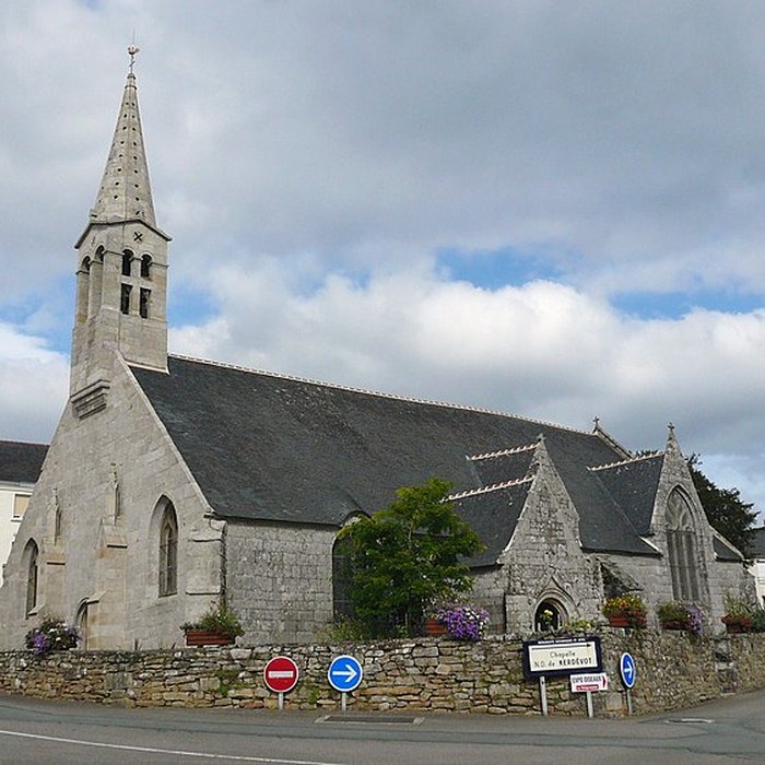 Photo de Église Saint-Guénaël dErgué-Gabéric