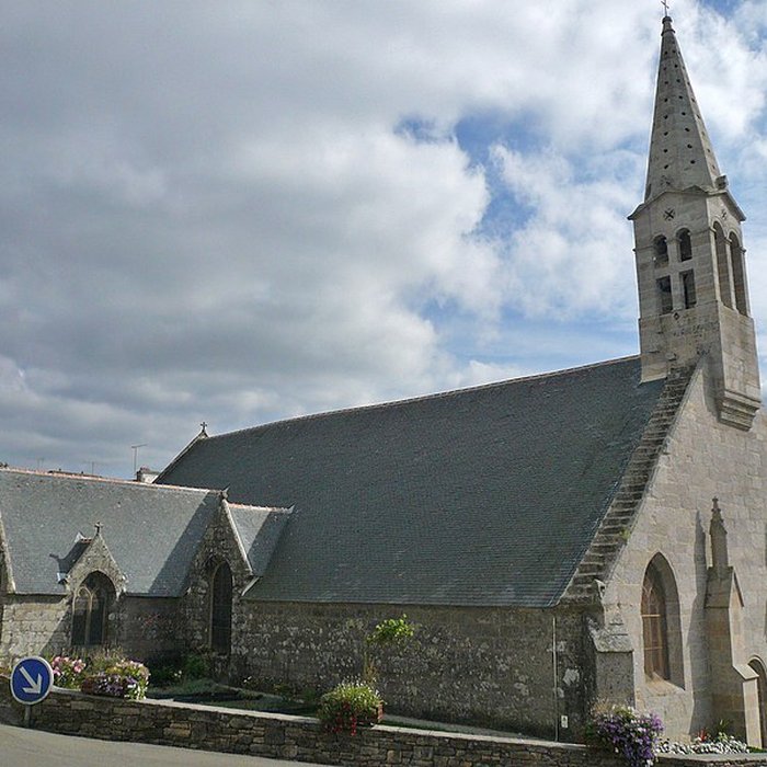 Photo de Église Saint-Guénaël dErgué-Gabéric