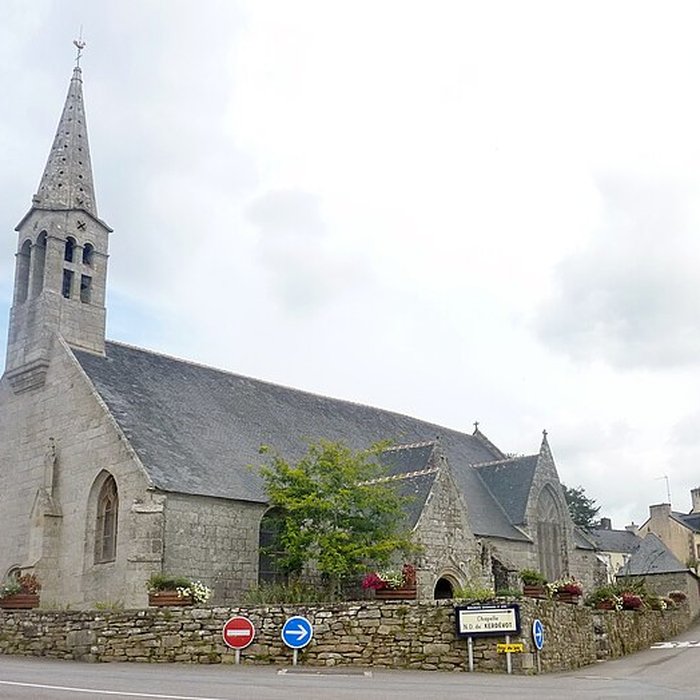 Photo de Église Saint-Guénaël dErgué-Gabéric