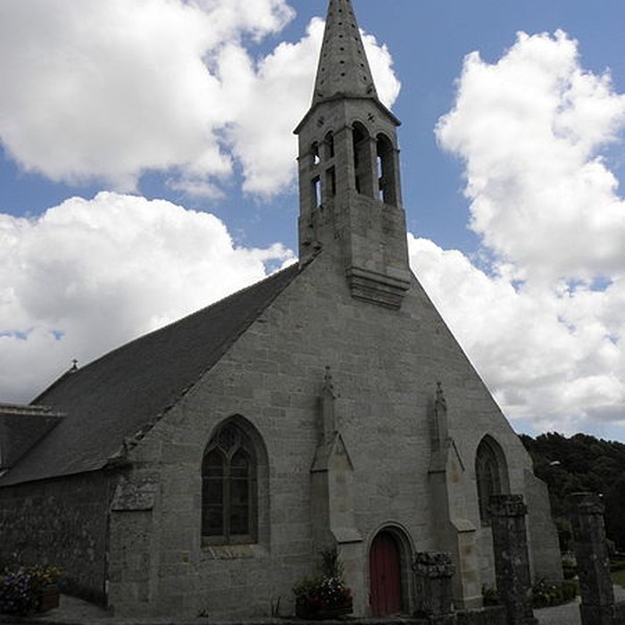 Photo de Église Saint-Guénaël dErgué-Gabéric