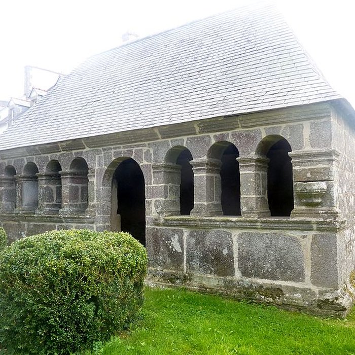 Photo de Église Saint-Guénaël dErgué-Gabéric
