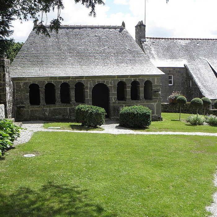 Photo de Église Saint-Guénaël dErgué-Gabéric