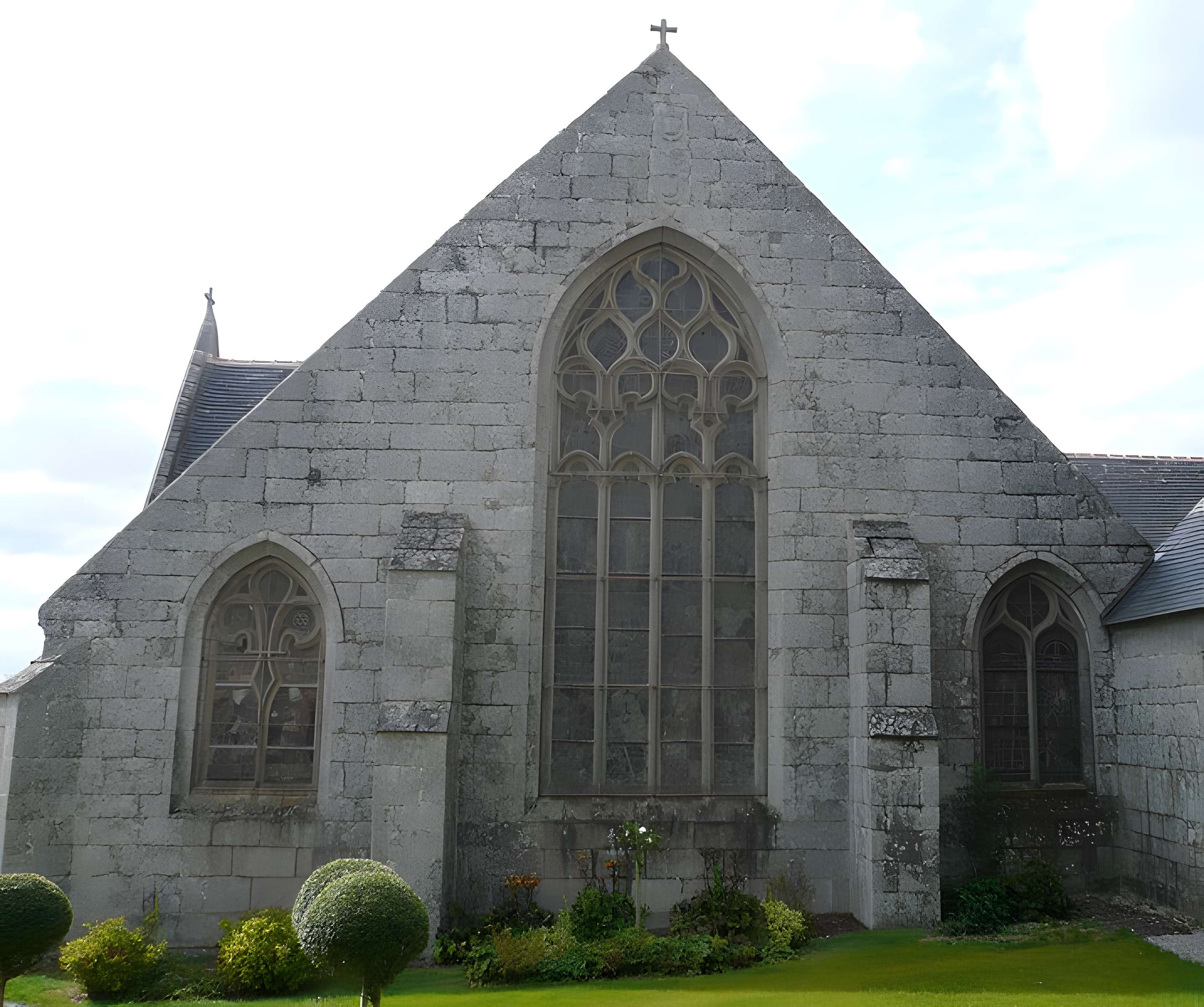 Église Saint-Guénaël d'Ergué-Gabéric