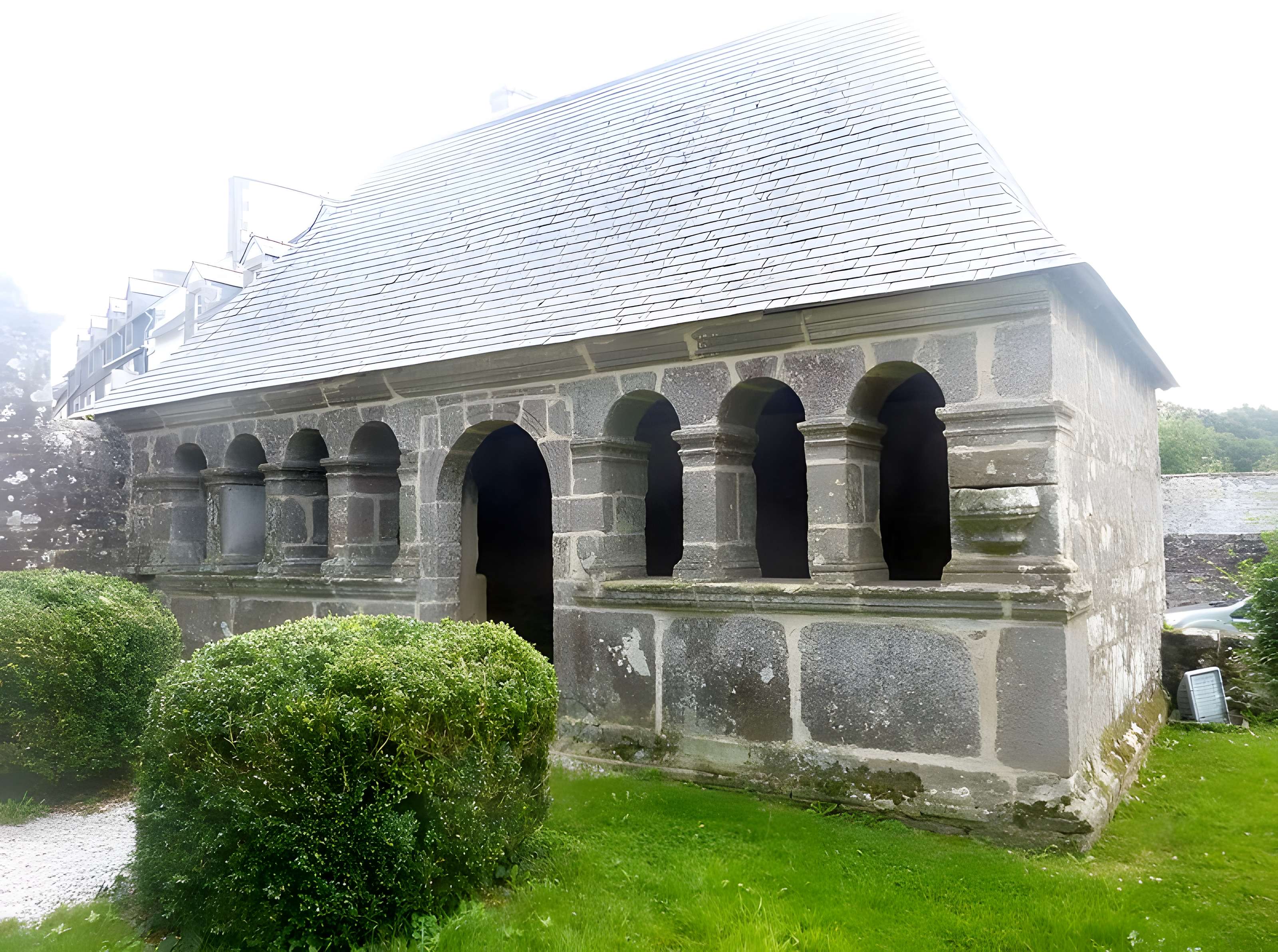 Église Saint-Guénaël d'Ergué-Gabéric