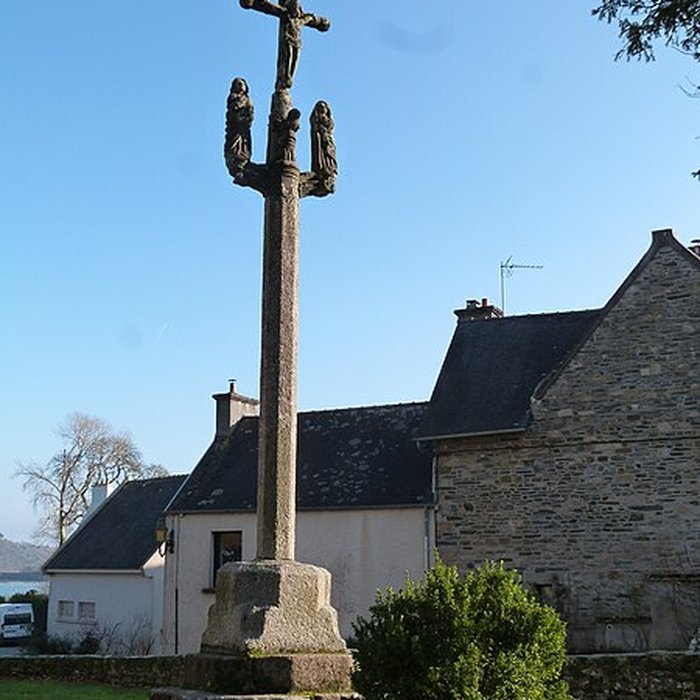 Photo de Église Saint-Guénolé de Locquénolé