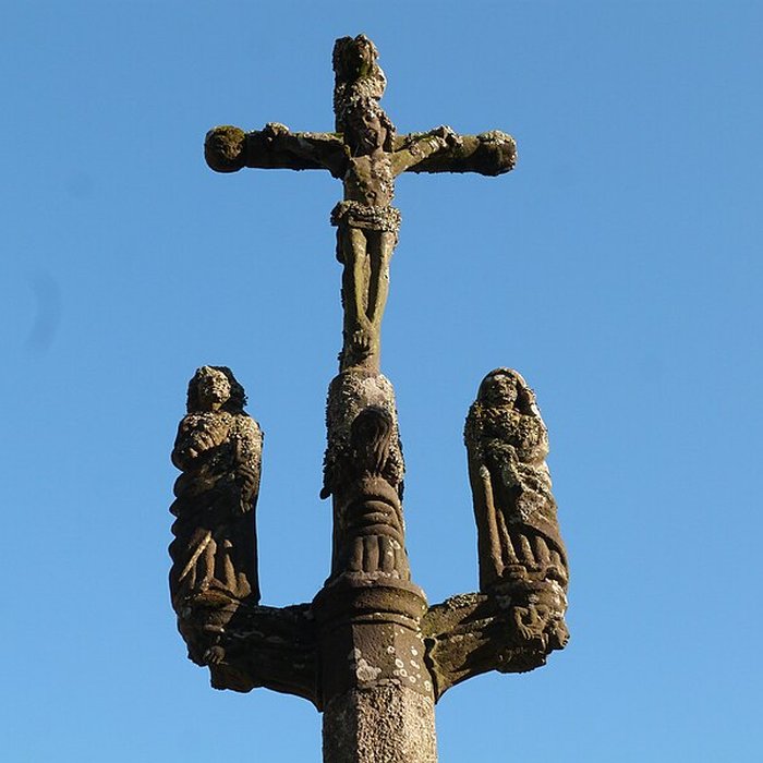 Photo de Église Saint-Guénolé de Locquénolé
