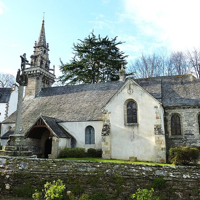 Photo de Église Saint-Guénolé de Locquénolé