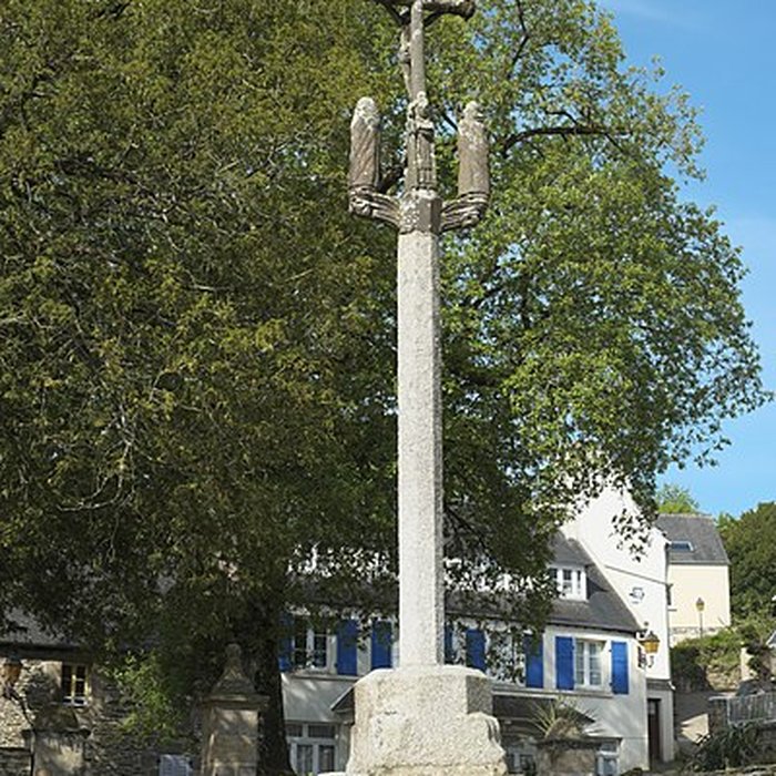 Photo de Église Saint-Guénolé de Locquénolé