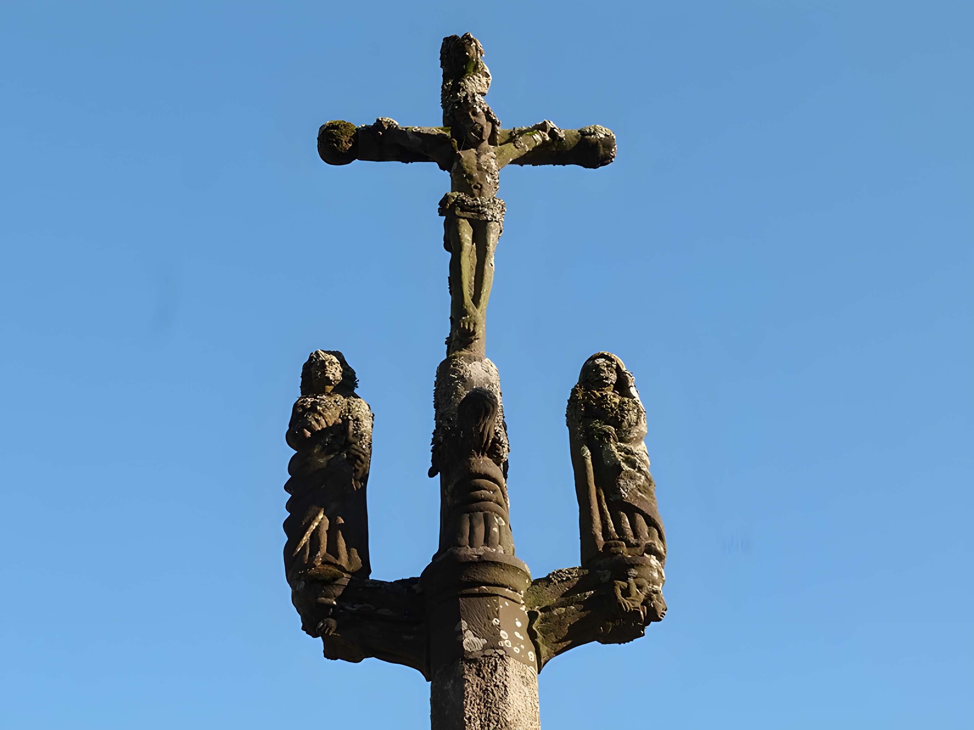 Église Saint-Guénolé de Locquénolé