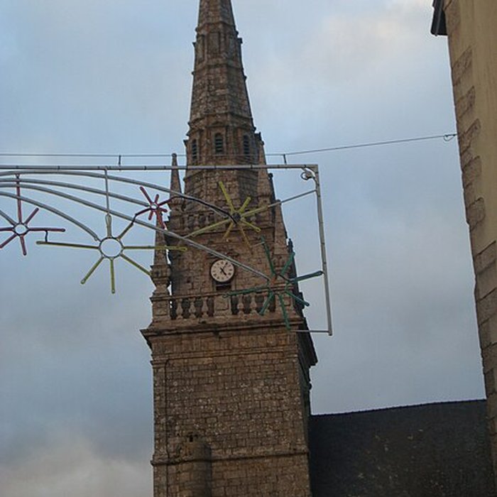 Photo de Église Saint-Guigner de Pluvigner