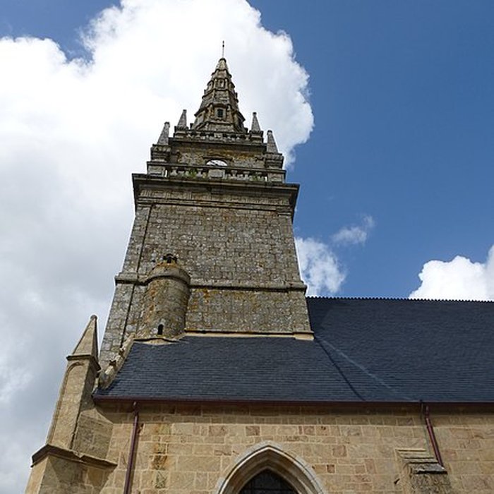 Photo de Église Saint-Guigner de Pluvigner