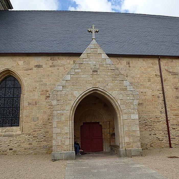 Photo de Église Saint-Guigner de Pluvigner