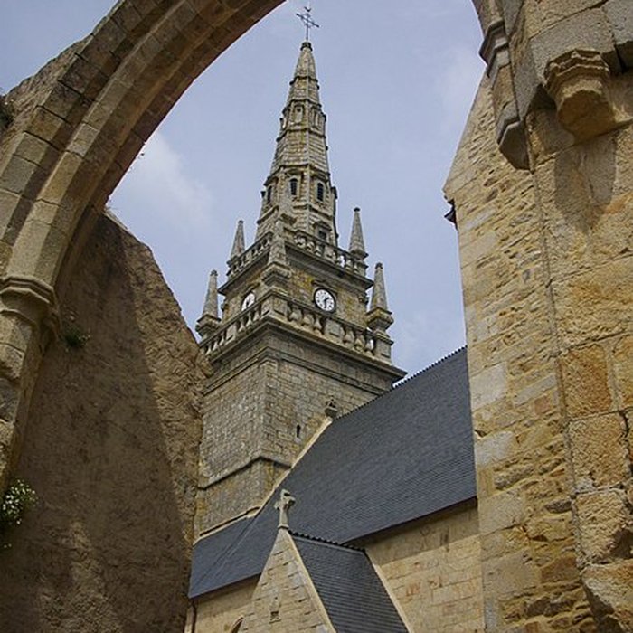 Photo de Église Saint-Guigner de Pluvigner