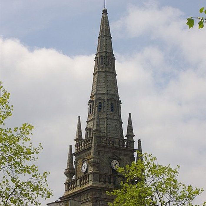 Photo de Église Saint-Guigner de Pluvigner