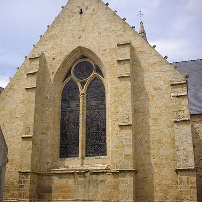 Photo de Église Saint-Guigner de Pluvigner