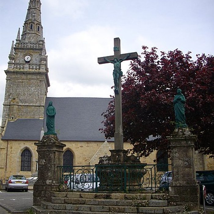 Photo de Église Saint-Guigner de Pluvigner
