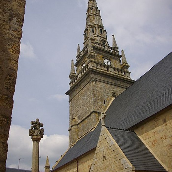 Photo de Église Saint-Guigner de Pluvigner