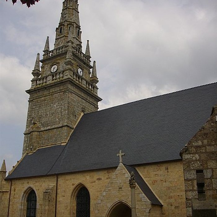 Photo de Église Saint-Guigner de Pluvigner