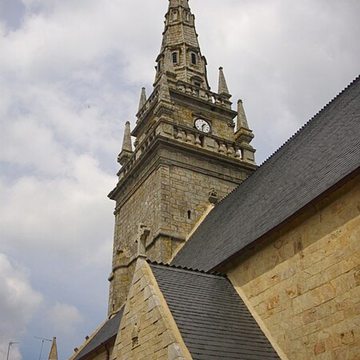 Photo de Église Saint-Guigner de Pluvigner