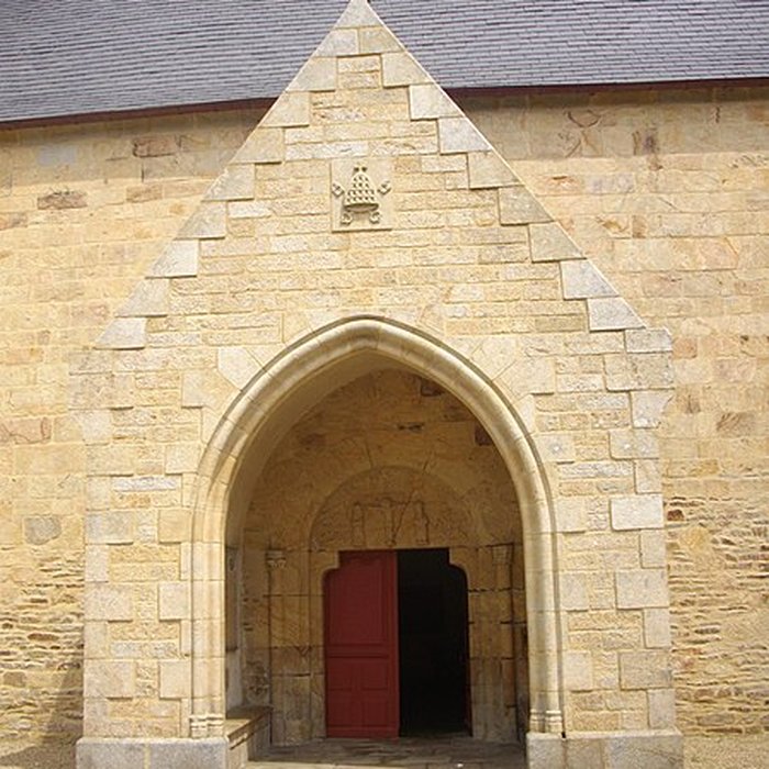Photo de Église Saint-Guigner de Pluvigner