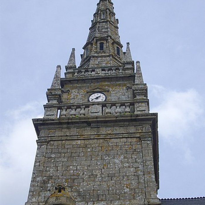 Photo de Église Saint-Guigner de Pluvigner
