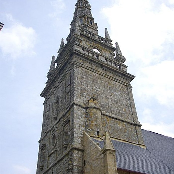 Photo de Église Saint-Guigner de Pluvigner