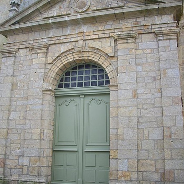Photo de Église Saint-Guigner de Pluvigner