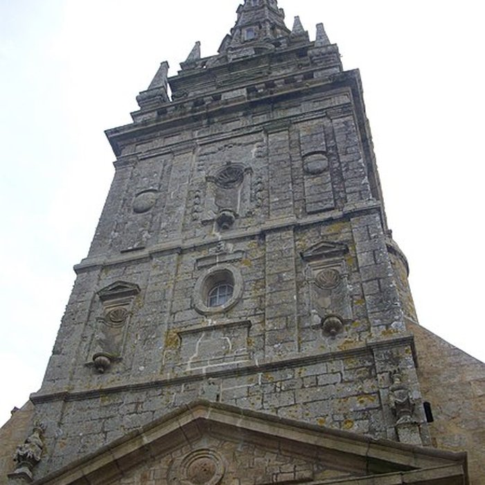 Photo de Église Saint-Guigner de Pluvigner