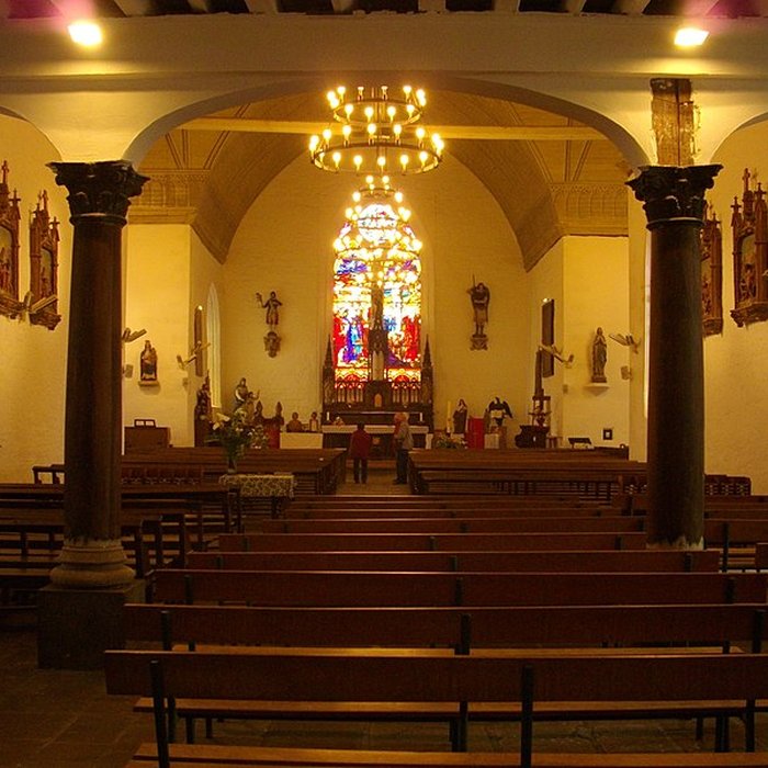 Photo de Église Saint-Guigner de Pluvigner