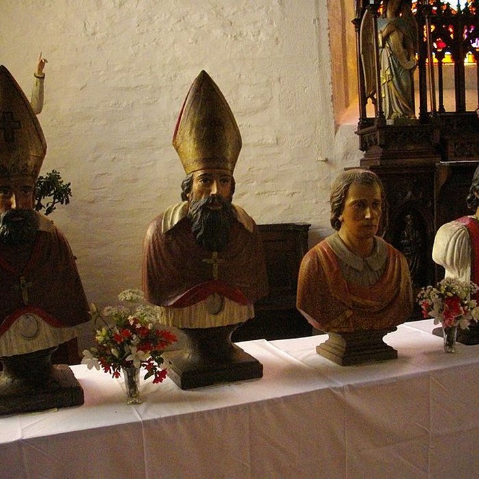 Photo de Église Saint-Guigner de Pluvigner
